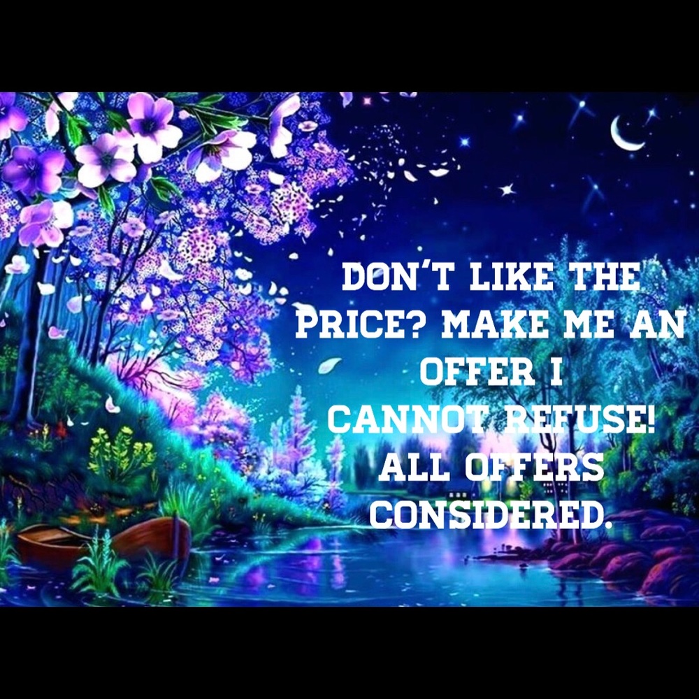 Make me an offer!